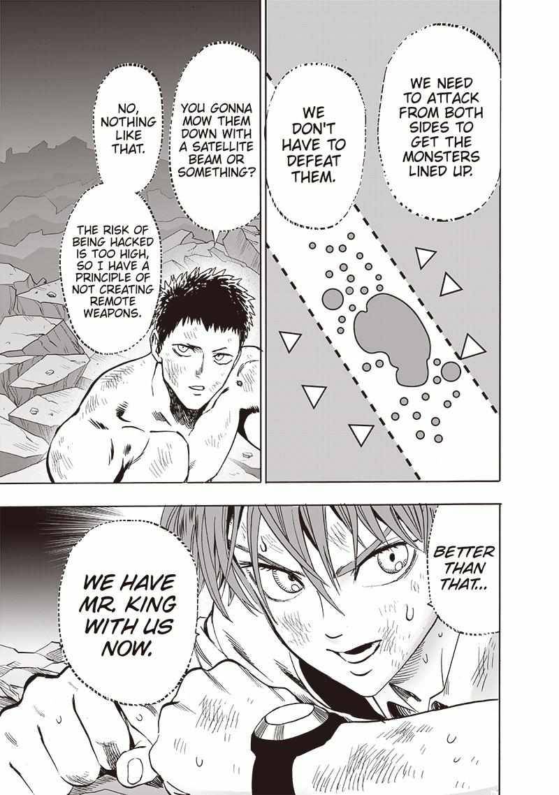 One-Punch Man, Chapter 152 image 26